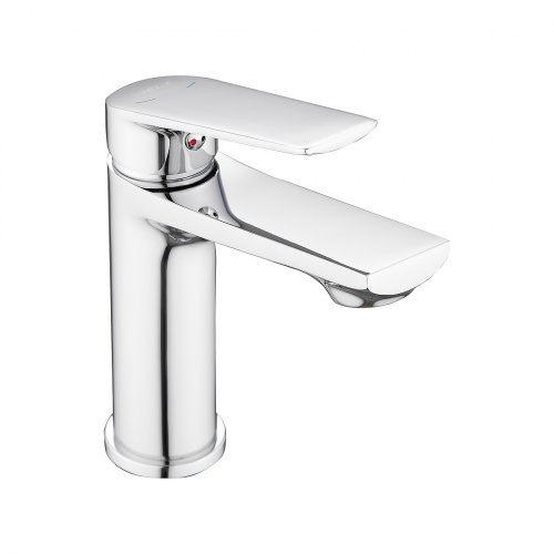 картинка Смеситель для раковины BELZ B533 однорычажный (B10533) от магазина Сантехстрой