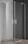 картинка Душевой уголок Cezares Silder 90х90 SLIDER-A-2-80/90-C-Cr профиль Хром стекло прозрачное от магазина Сантехстрой