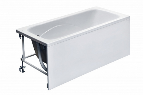 картинка Ванна акриловая Roca Line прямоугольная 160х70 от магазина Сантехстрой