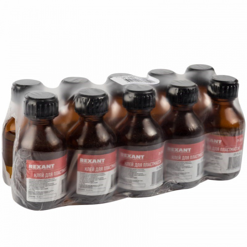 картинка Клей для пластмассы REXANT,  «ДХЭ»,  30 мл от магазина Сантехстрой