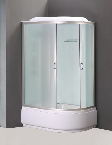 картинка Душевая кабина Loranto cs-66120l f 120*80*215  2000x1100 от магазина Сантехстрой