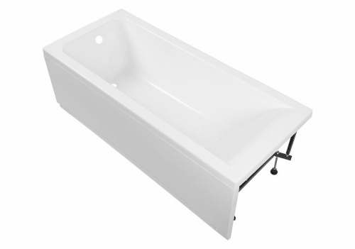 картинка Акриловая ванна Aquanet Bright 165x70 230255 без гидромассажа от магазина Сантехстрой