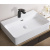 картинка Раковина BelBagno 60 BB1338 Белая от магазина Сантехстрой