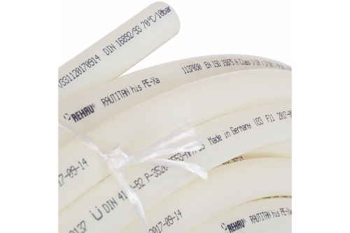 картинка Труба водопроводная REHAU RAUTITAN his, D32 x S4.4, отрезок 10 метров от магазина Сантехстрой