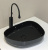 картинка Раковина BelBagno BB1435-NERO от магазина Сантехстрой