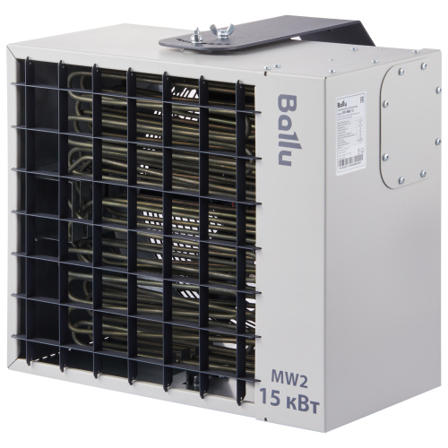 картинка Тепловентилятор Ballu BHP-MW2-15 от магазина Сантехстрой