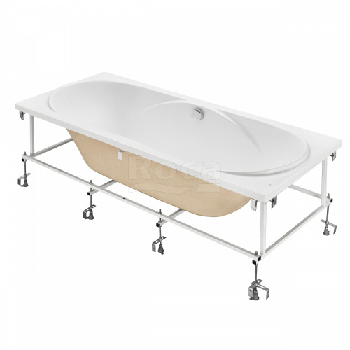картинка Монтажный комплект к акриловой ванне Roca Madeira 180×80 (7.24F1.7.700.0) от магазина Сантехстрой