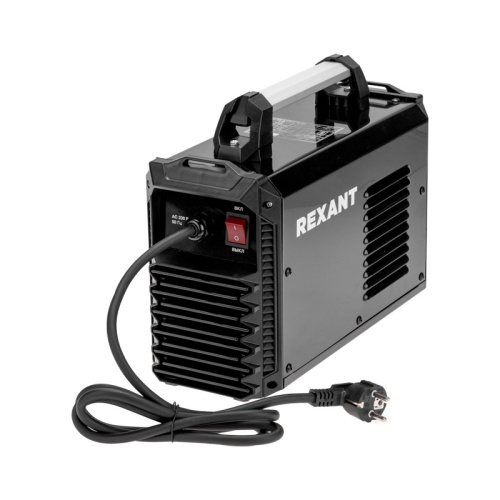 картинка Сварочный аппарат инверторный REXANT АС-180А от магазина Сантехстрой