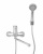 картинка Смеситель для ванны/душа Agger Move A0621100 с душевым набором от магазина Сантехстрой