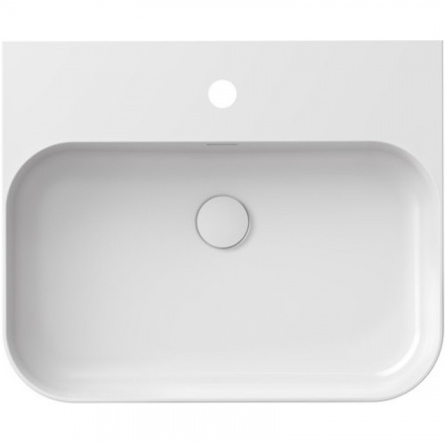 картинка Раковина 55х45 см Ravak Ceramic Slim Wall R XJX01155006 от магазина Сантехстрой