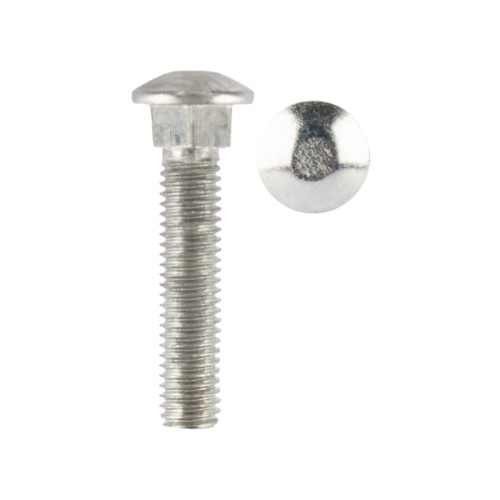 картинка Болт мебельный KRANZ DIN 603, 8х40, пакет (2шт. ) от магазина Сантехстрой