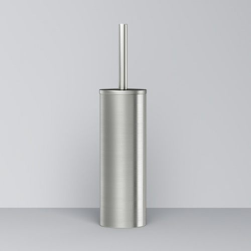 картинка A7433500 Sense L, Стойка с туалетной щеткой, сталь от магазина Сантехстрой