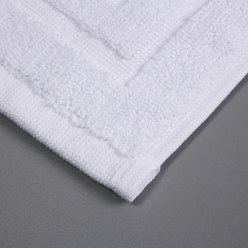 картинка Коврик для ванной комнаты WasserKRAFT Main 65x45 BM-4701 White от магазина Сантехстрой