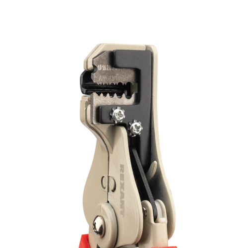 картинка Инструмент для зачистки кабеля REXANT HT-369 А 0.5-2.0 мм² от магазина Сантехстрой