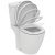 картинка Унитаз компакт Ideal Standard Connect E042901 без бачка и сиденья от магазина Сантехстрой
