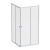картинка W87G-403-100100-MT Sunny душ огражд квадратн, раздвижн двери 100x100 серебро,стекло прозрачн магазин Сантехстрой являющийся официальным дистрибьютором в России картинка W87G-403-100100-MT Sunny душ огражд квадратн, раздвижн двери 100x100 серебро,стекло прозрачн от магазина Сантехстрой