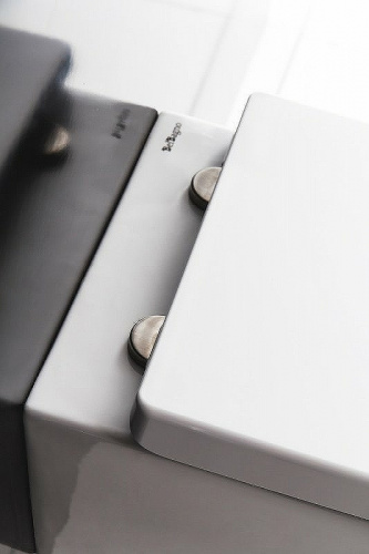 картинка Сиденье для унитаза BelBagno Marino BB105SC Белое с Микролифтом от магазина Сантехстрой