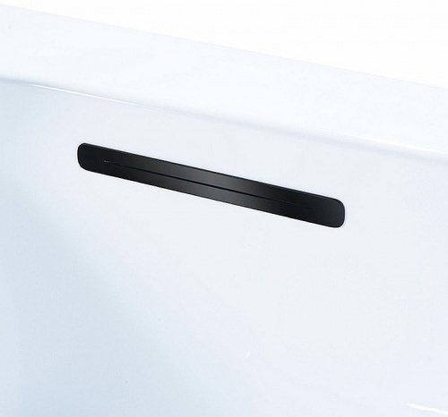 картинка Акриловая ванна Orans BT-NL609BL 170х80 L 609BL без гидромассажа от магазина Сантехстрой