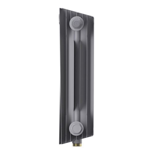 картинка Радиатор Royal Thermo PianoForte 300 Silver Satin VDR80 - 10 секц. от магазина Сантехстрой