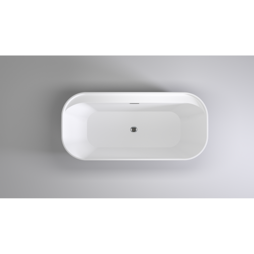 картинка Акриловая ванна Black&White SB120 от магазина Сантехстрой