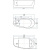 картинка Акриловая ванна Allen Brau Priority 2 170x80 2.31002.20 без гидромассажа от магазина Сантехстрой