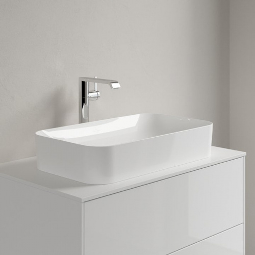 картинка Раковина-чаша Villeroy&Boch Finion 60 414361R1 Альпийский белый от магазина Сантехстрой