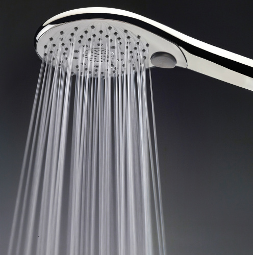 картинка Душевой гарнитур Bossini Syncronia C12033.021 Золото от магазина Сантехстрой