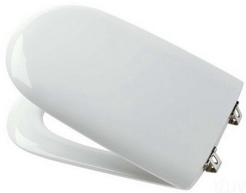 картинка Крышка-сиденье для унитаза Roca Giralda ZRU9000046 от магазина Сантехстрой