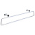 картинка Полотенцедержатель 90 см Art&Max Soli AM-G-6636B-90 от магазина Сантехстрой