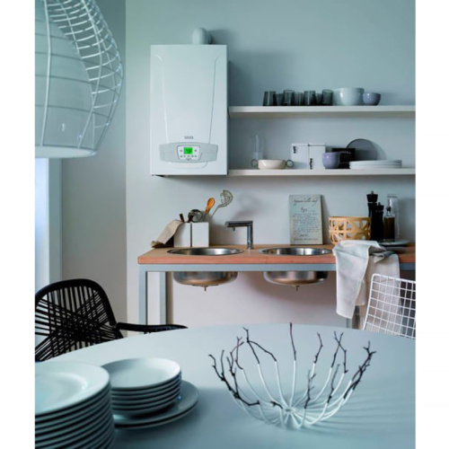 картинка Котёл конденсационный настенный, LUNA DUO-TEC E 1.28 от магазина Сантехстрой