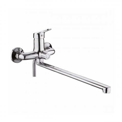 фото смеситель для ванны d-lin d146310-2, хром