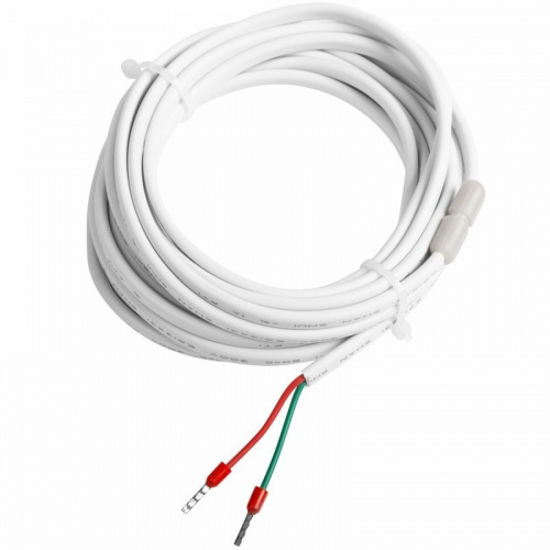 картинка Терморегулятор сенсорный с автоматическим программированием REXANT,  R200W,  белый от магазина Сантехстрой