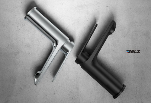 картинка Смеситель для раковины BELZ B533 однорычажный (B10533) от магазина Сантехстрой