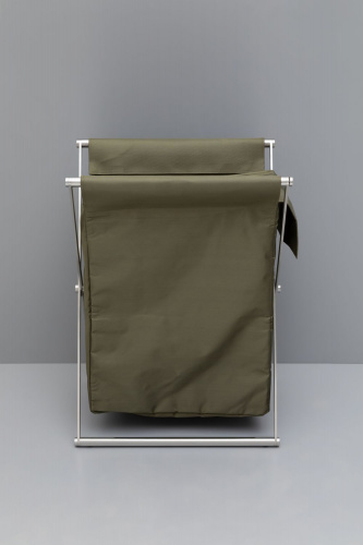 картинка Мешок для бельевой корзины Allen Brau Priority 6.32002-89 оливковый от магазина Сантехстрой