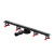 картинка W01SC-S11-080-05BM MasterFlow Трап для душа линейный универс затвор Slim line 80см цвет черн мат от магазина Сантехстрой