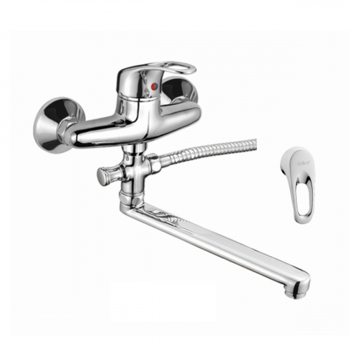 фото смеситель для ванны d-lin d140410, хром