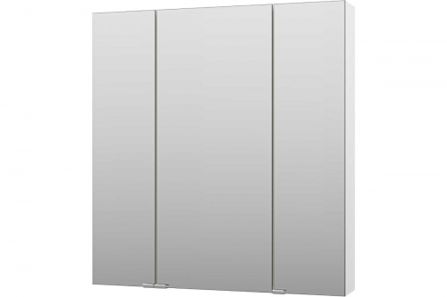 картинка Зеркало-шкаф Misty Аура - 75 Э-Аур02075-01 от магазина Сантехстрой