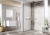 картинка Душевая перегородка Ravak Walk-In Wall 80 GW9W40300Z1 профиль Черный стекло Transparent магазин Сантехстрой являющийся официальным дистрибьютором в России картинка Душевая перегородка Ravak Walk-In Wall 80 GW9W40300Z1 профиль Черный стекло Transparent от магазина Сантехстрой