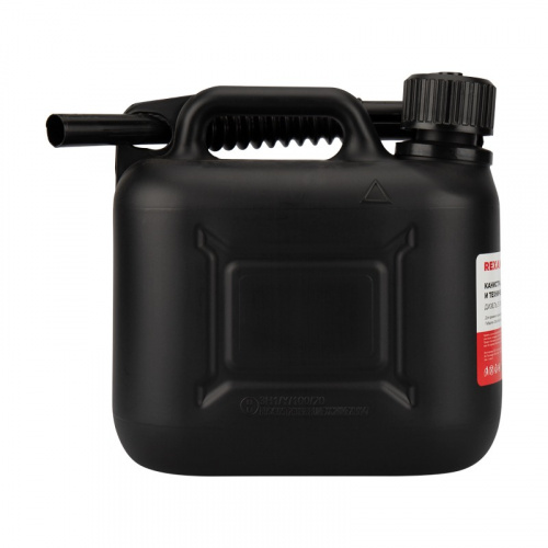картинка Канистра REXANT Дизель для дизельного топлива и технических жидкостей,  пластиковая,  5 л от магазина Сантехстрой