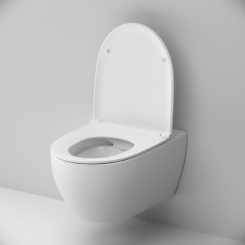 картинка IS49051.111700 Комплект инсталляция с клав Pro L глянц хром с подв унит Awe FlashClean с сид м/лифт от магазина Сантехстрой