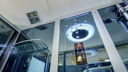 картинка Душевая кабина Timo Standart 150*88*220  (T-1150) от магазина Сантехстрой