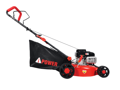 картинка Бензиновая газонокосилка A-iPower ALM41P 127куб.см ручная от магазина Сантехстрой