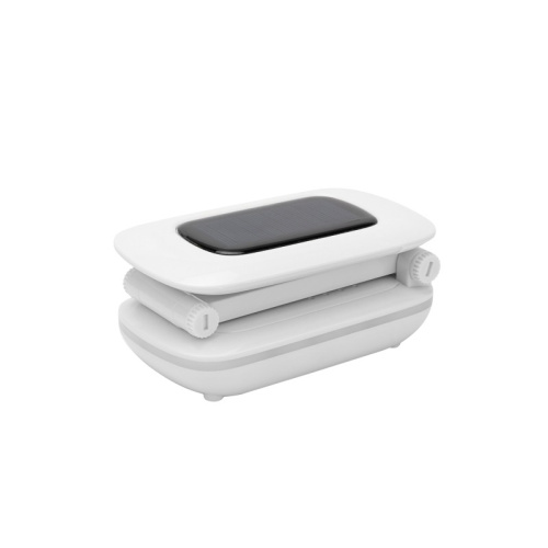 картинка Светильник настольный REXANT Сиквел Про c солнечной панелью и с ночником,  220 В, LED,  5 Вт,  4000 К,  бесступенчатое диммирование,  заряжаемый,  2 ч автономной работы от магазина Сантехстрой