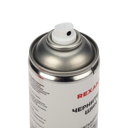 картинка Чернитель шин 520 мл от магазина Сантехстрой