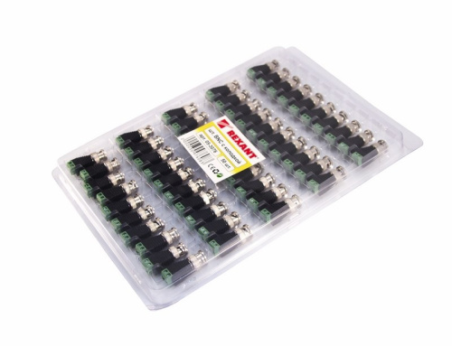 картинка Разъем BNC штекер с клеммной колодкой REXANT от магазина Сантехстрой