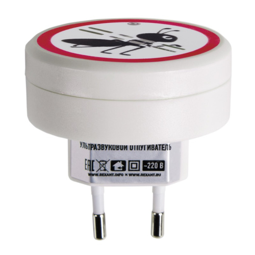 картинка Ультразвуковой отпугиватель муравьев,  220В REXANT от магазина Сантехстрой