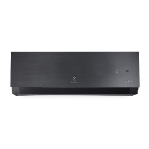 картинка Сплит-система инверторного типа Electrolux Enterprise Super DC EACS/I-09HEN-BLACK/N8_24Y комплект от магазина Сантехстрой