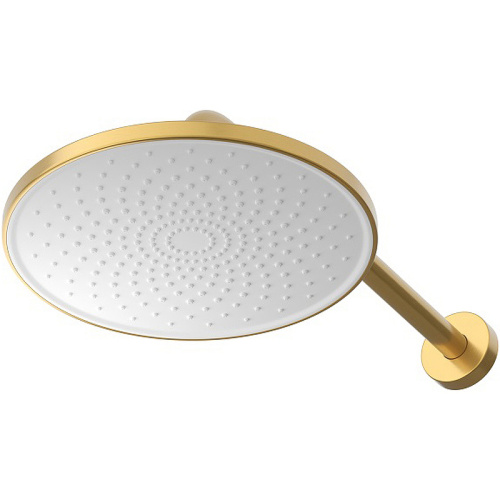 картинка Душевая система Cezares Stylus STYLUS-DSET-BORO Брашированное золото от магазина Сантехстрой