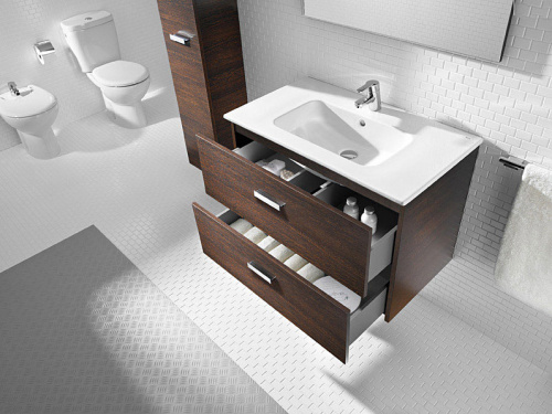 картинка Раковина Roca VICTORIA UNIK 800 мм (7.3279.9.C00.0) от магазина Сантехстрой