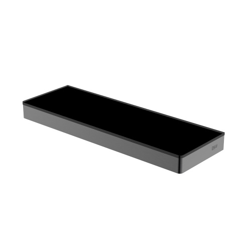 картинка Полка, 30 см Black&White 9610gm от магазина Сантехстрой